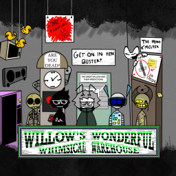 Willow's Wonderful Whimsical Warehouse