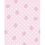 preppy strawberry!!!