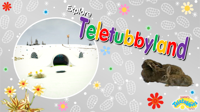 Reset's Teletubbies 1997 screenshot 3