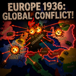 Nations Map Roleplay icon