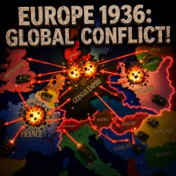 Nations Map Roleplay icon