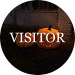 Spooky Visitor