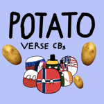 Potato-Verse Countryballs