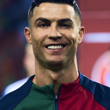 Fais une photo avec Ronaldo!!!