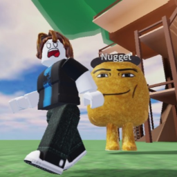 Try And Survive The NUGGET Killer