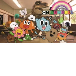 The Amazing world of gumball RP icon