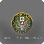 [USAF] United States Army 1965's