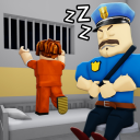 BORRY'S PRISON BREAKOUT! (SCARY OBBY)
