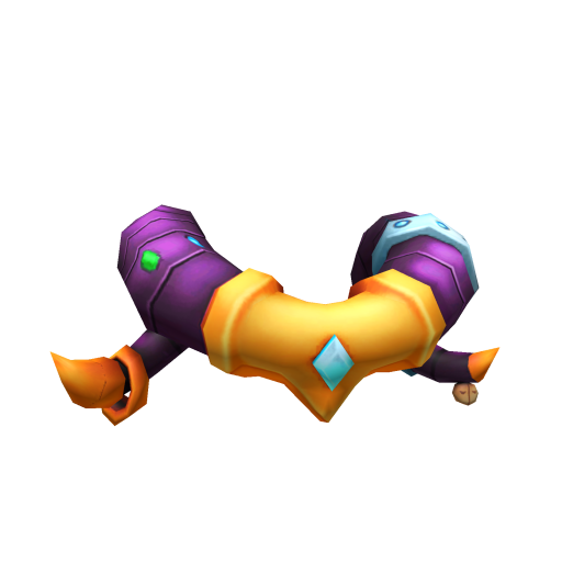 Ornate Creature Horns