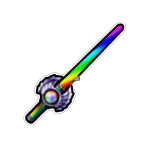 Rainbow Saber