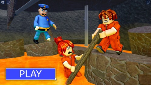 TERRY'S PRISON BREAKOUT! (OBBY!)