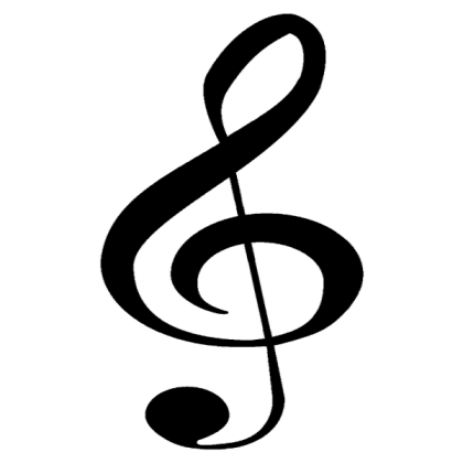 Music Note Roblox decal