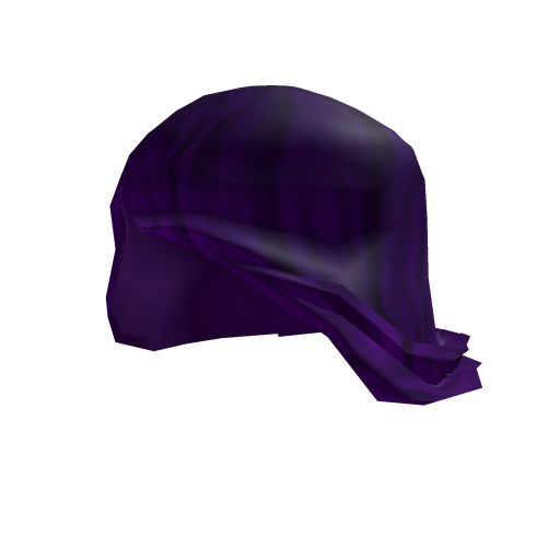 Purple Shaggy