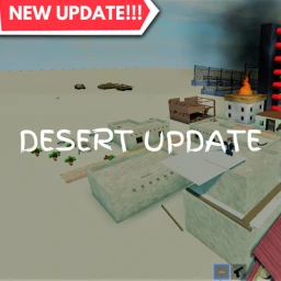 Military Zombie Game (Desert UPDATE!!!) icon
