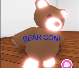 Bear con  icon