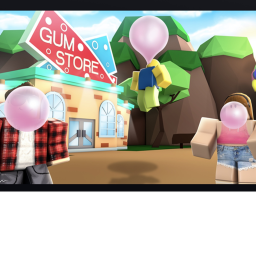 Bubble gum simalatour!