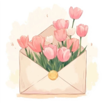 ~ A Wrld of Tulips ~