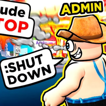 ADMIN HANGOUT