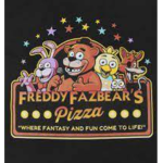 Five Nights At Freddy's Pizza