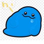 Blue blob rules