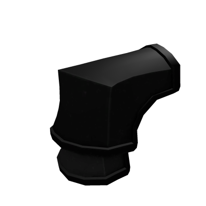 Right Dark Sacred Knight Shoulderguard thumbnail