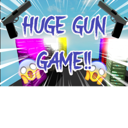 HUGE GUN GAME TYCOON!
