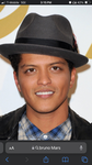 Fans of Bruno Mars