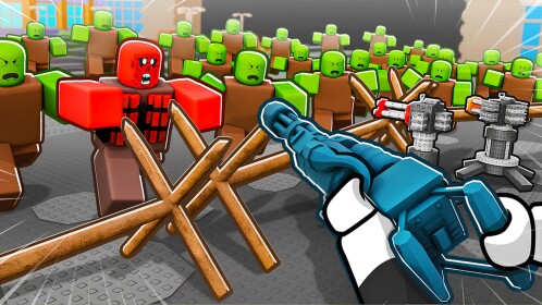  Zombie Wave Survival
