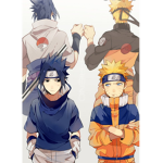 Shopping Cart Gang/Naruto Fans