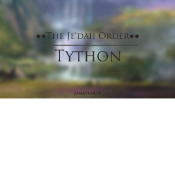 ●●The Je'daii Order●●: Temple on Tython