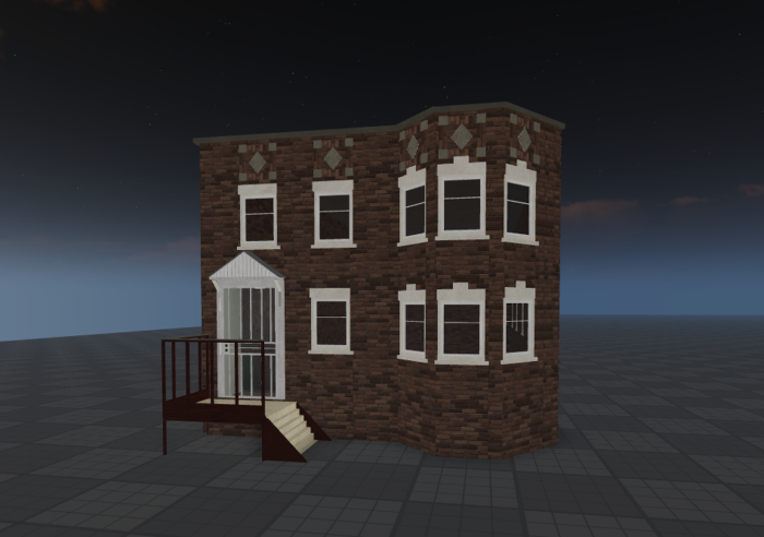 Realistic House / USA preview 2