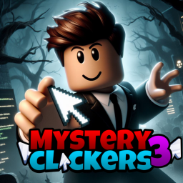 [👻SPOOKY👻] Mystery Clickers 3