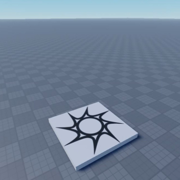 The Suggestion baseplate