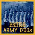 Army of Great Britain 1700s