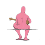 Pink Savage Guy