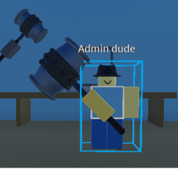 Admins Play