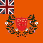35th RegIment 0f FooT
