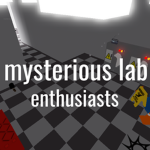 mysterious lab enthusiasts