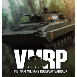 Vietnam Military Roleplay Barrack