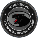 ROKA [The 13th Special Mission Brigade]