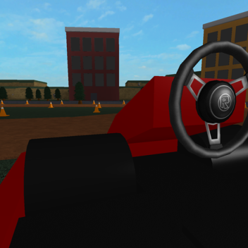 Go-Kart Racing! (update)