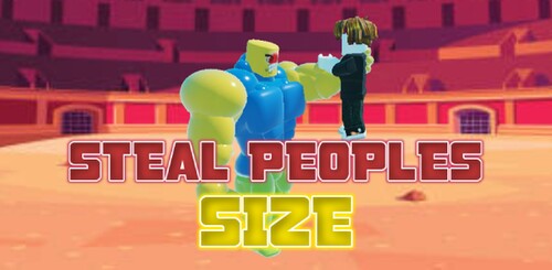 Steal size from others