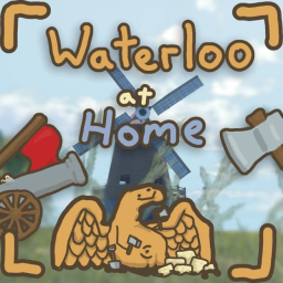Waterloo At Home