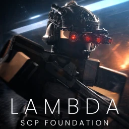 [SCP] Lambda icon