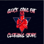 Glock Gang ENT Clothing Store