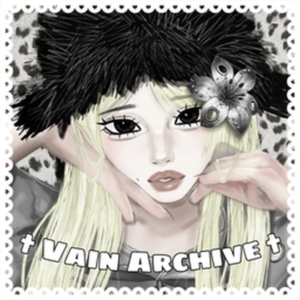 † Vain Archive † Roblox group icon