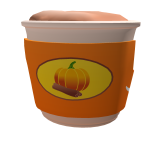 Amazon Spiced Pumpkin Latte