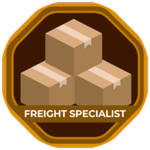 Freight specialist