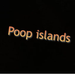 Poop islands legacy