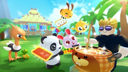 🍟Cooking Simulator🍟